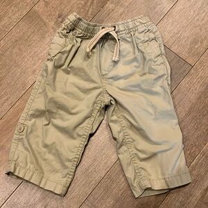 Toddler convertible pants 12 months